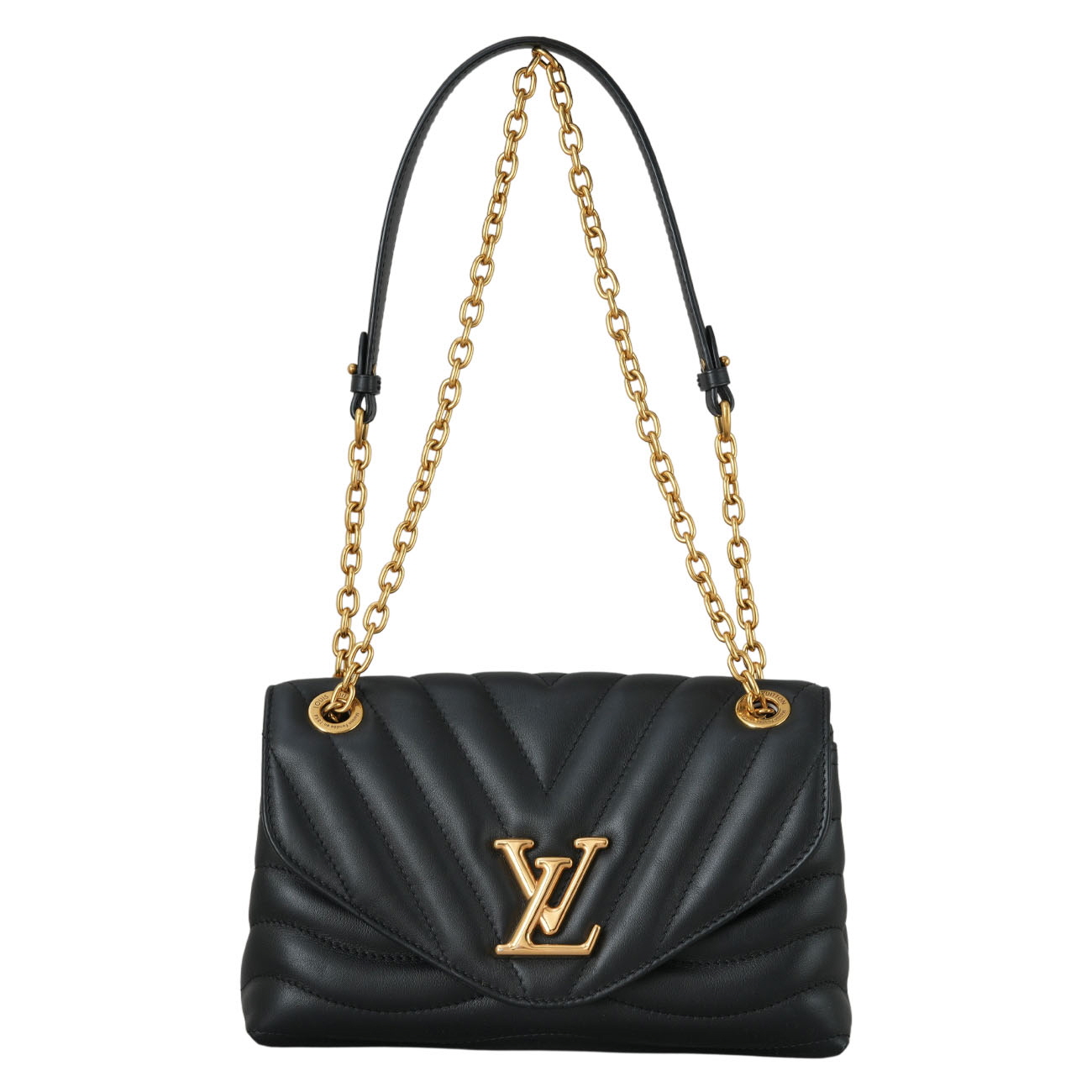 LOUIS VUITTON(USED)루이비통 M58552 뉴웨이브 체인 숄더백